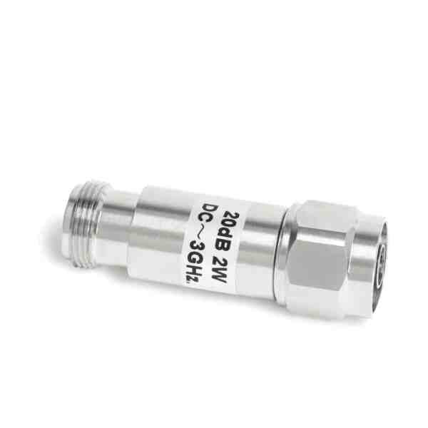 TEKBOX TBAS1 - 2W 3GHz N RF Attenuator Set RF감쇠기 - 이미지 2