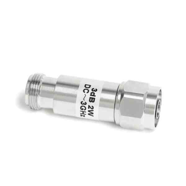 TEKBOX TBAS1 - 2W 3GHz N RF Attenuator Set RF감쇠기 - 이미지 3