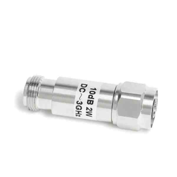 TEKBOX TBAS1 - 2W 3GHz N RF Attenuator Set RF감쇠기 - 이미지 4