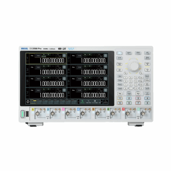 리골 RIGOL DG5358 Pro 임의파형발생기 함수발생기 - 이미지 2