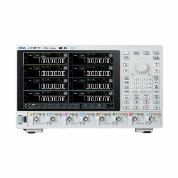 리골 RIGOL DG5358 Pro 임의파형발생기 함수발생기