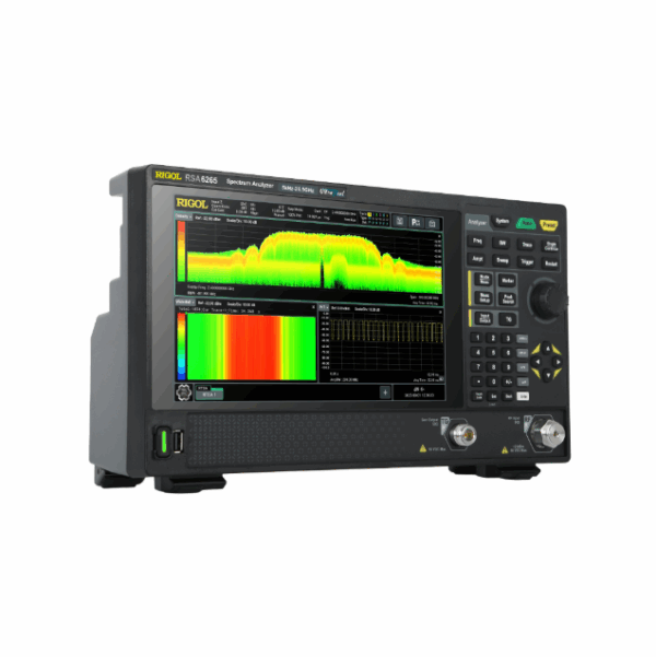 리골 Rigol RSA6140 Real-time Spectrum Analyzer, 9 kHz ~ 14 GHz - 이미지 4