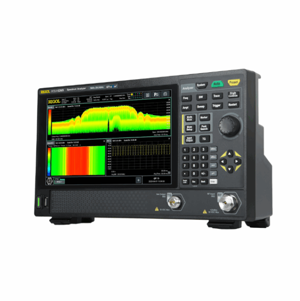 리골 Rigol RSA6140 Real-time Spectrum Analyzer, 9 kHz ~ 14 GHz - 이미지 3