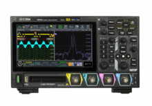 RIGOL 리골 MHO934  350MHz，4GSa/s，12bit，Mixed Signal