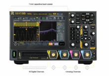 RIGOL 리골 MHO98   Digital Oscilloscope