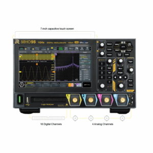 RIGOL 리골 MHO98   Digital Oscilloscope