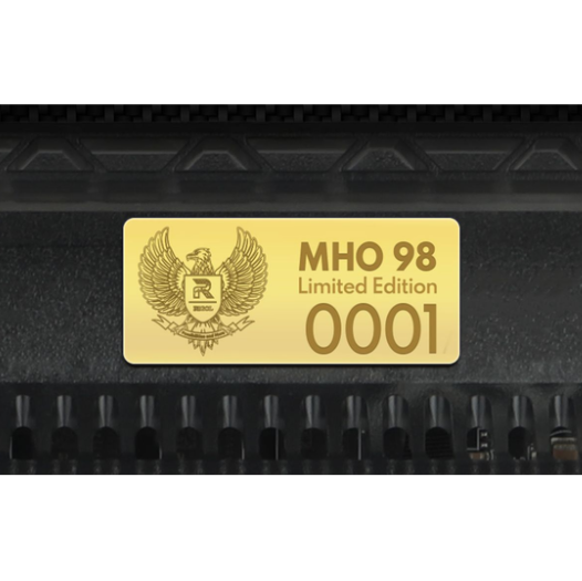RIGOL 리골 MHO98 1GHz, 4GSa/s ,12bit, Mixed Signal Osilloscope Gold Limited Edition - 이미지 2
