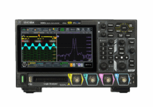 RIGOL 리골 MHO98  1GHz, 4GSa/s ,12bit, Mixed Signal Osilloscope Gold Limited Edition