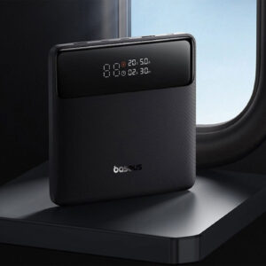리골 오실로스코프 MHO900 H1 100W HD 슬림 노트북 고출력 LED 디스플레이 보조배터리 20000mAh C타입 + C to C 100W 초고속충전 케이블 50cm