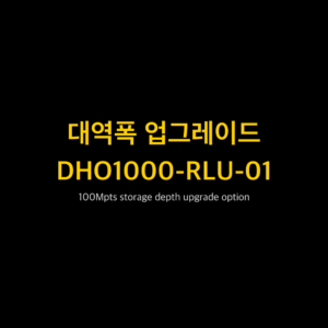 리골 RIGOL DHO1000-RLU-01 100Mpts storage depth upgrade option