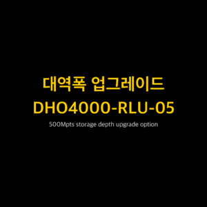 리골 RIGOL DHO4000-RLU-05 500Mpts storage depth upgrade option