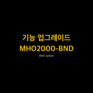 리골 RIGOL MHO2000-BND BND option