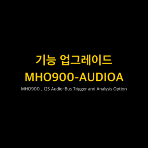 리골 RIGOL MHO900-AUDIOA MHO900，I2S Audio-Bus Trigger and Analysis Option