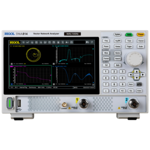 RIGOL 리골 DNA814 , 5kHz~14 GHz, 벡터 네트워크 분석기