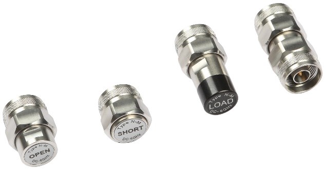 RIGOL MCAL104-NM1 Type-N (Male) 기계식 교정 킷 구성품