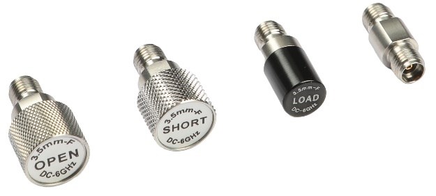 RIGOL MCAL104-SF1 3.5 mm (Female) 기계식 교정 킷 구성품