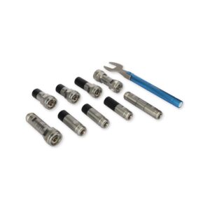 리골 RIGOL MCAL109-NK1 Mechanical 캘리브레이션 키트, DC ~ 9 GHz, Type-N (m & f), 50 Ω