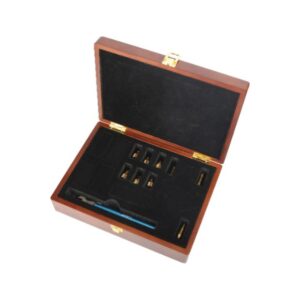 리골 RIGOL MCAL126-35K1 Mechanical 캘리브레이션 키트, DC ~ 26.5 GHz, 3.5 mm (m & f)
