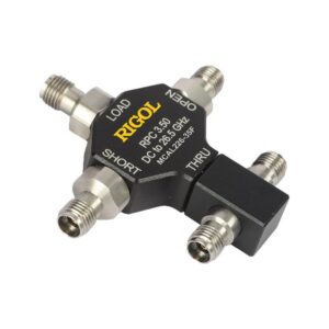 리골 RIGOL MCAL226-35F5 4-in-1 OSLT Mechanical 캘리브레이션 키트, DC ~ 26.5 GHz, 3.5 mm (m)