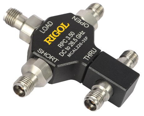 RIGOL MCAL226-35F5 4-in-1 OSLT 기계식 교정 킷