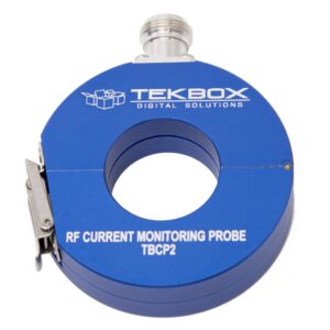 TEKBOX TBCP2-500 32mm Snap On RF Current Monitoring Probes RF 전류 프로브 (1 kHz ~ 600 MHz)