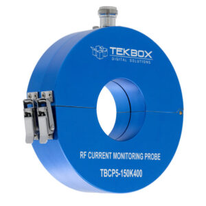 TEKBOX TBCP5-150K400 RF Current Monitoring Probe RF 전류 프로브 (10 Hz ~ 500 MHz)