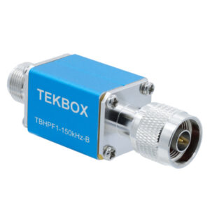 TEKBOX TBHPF1-150kHz B 하이패스 필터 150kHz (5차 체비쇼프, 대칭형)
