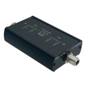 TEKBOX TBHPF1-500kHz FCC PLC 하이패스 필터 (전력선 통신 모뎀 전도 방출 측정용, 13차 카우어)