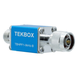 TEKBOX TBHPF1-9kHz B 하이패스 필터 9kHz (5차 체비쇼프, 대칭형)