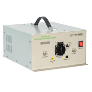 TEKBOX TBL5008-2B 50µH LISN (Line Impedance Stabilisation Network) 단상 8A 전원선 임피던스 안정화 회로 CISPR 16