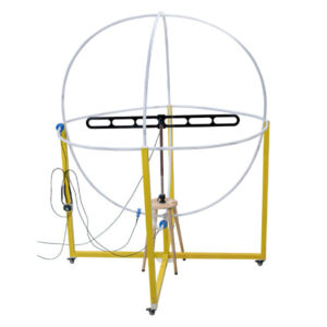TEKBOX TBLLA-2M 9 KHz – 30 MHz Large Loop Antenna 대형 루프 안테나 (CISPR 16-1-4, CISPR 15)