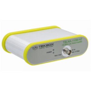 TEKBOX TBLNA-110M-HZ - DC-coupled Impedance Converter DC 결합 임피던스 컨버터 1MΩ→50Ω DC~500MHz
