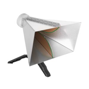 TEKBOX TBMA4 Double Ridge Horn Antenna 더블 리지 혼 안테나 1GHz~8GHz EMC 복사 방출 사전시험