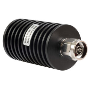 TEKBOX TBTER 50Ω RF 터미네이션 (N형·BNC형, 0.5W ~ 25W)