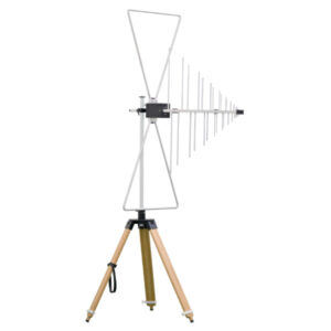 TEKBOX TBTP4 Wooden 안테나 삼각대 (최대 하중 15 kg)