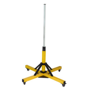 TEKBOX TBTP6 Glass Fiber 안테나 삼각대 (최대 하중 15 kg)