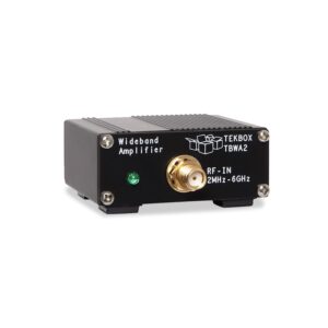 TEKBOX TBWA2/40dB - 40dB Wideband Amplifier 광대역 프리앰프 40dB (2MHz~6GHz, 근접장 프로브용)