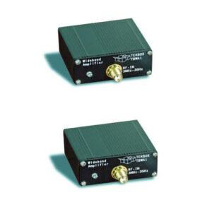 TEKBOX 광대역 앰프 세트 TBWA2/20dB + TBWA2/40dB (Wideband amplifier set) 근접장 프로브용 프리앰프 2종