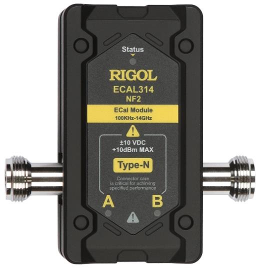 RIGOL ECAL400 Series 2-port N (f) electronic calibration module