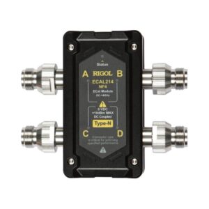 RIGOL ECAL200 4-port Type-N (f) electronic calibration module
