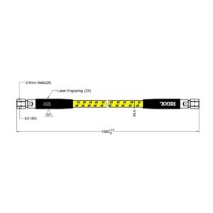 RIGOL CB6100B drawing