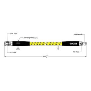 RIGOL CB6201A drawing