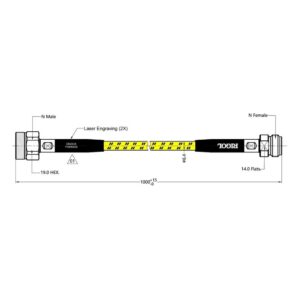 RIGOL CB6202A drawing