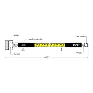 RIGOL CB6203A drawing