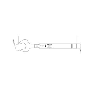 RIGOL TW12-19 drawing