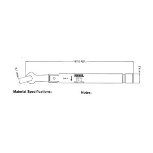 RIGOL TW8-8 drawing
