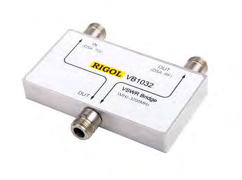 그림 5-17. RIGOL VB1032 VSWR 브리지